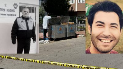 Antalya'nın Muratpaşa ilçesinde geçtiğimiz Şubat