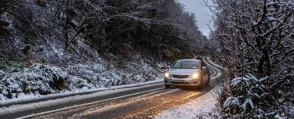 Meteoroloji’den Yoğun Kar Yağışı Uyarısı: 8 İl İçin Kar Bekleniyor