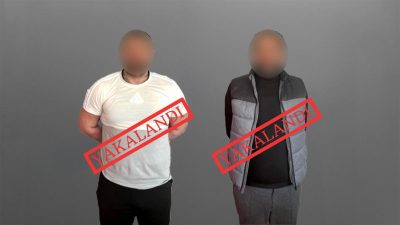 İçişleri Bakanlığı, uluslararası düzeyde kırmızı