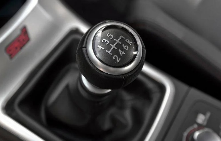 Manuel vitesli araçlar, sürüş