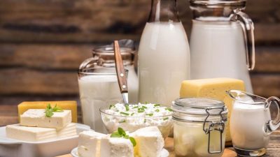 Rekabet Kurumu, çiğ süt alımı,