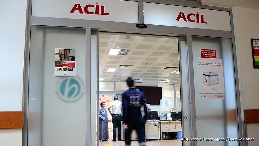 Antalya’da Katliam Gibi Kaza: Beş Can Kaybı Var ANTALYA (KFK Ajans) –