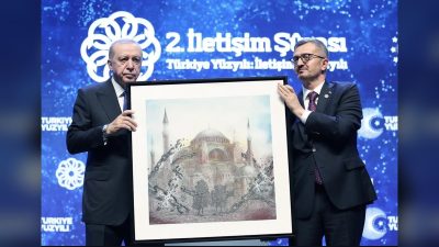 ISPARTA (KFK Ajans) – Cumhurbaşkanı