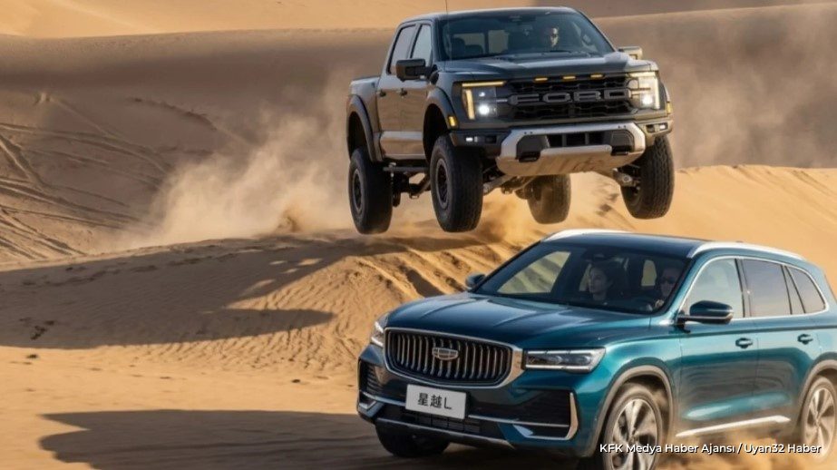 Ford ve Geely İşbirliğiyle Yeni Dönem Başlıyor İSPANYA/VALENCIA (KFK Ajans) –