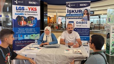 ANTALYA (KFK Ajans) – İŞKUR