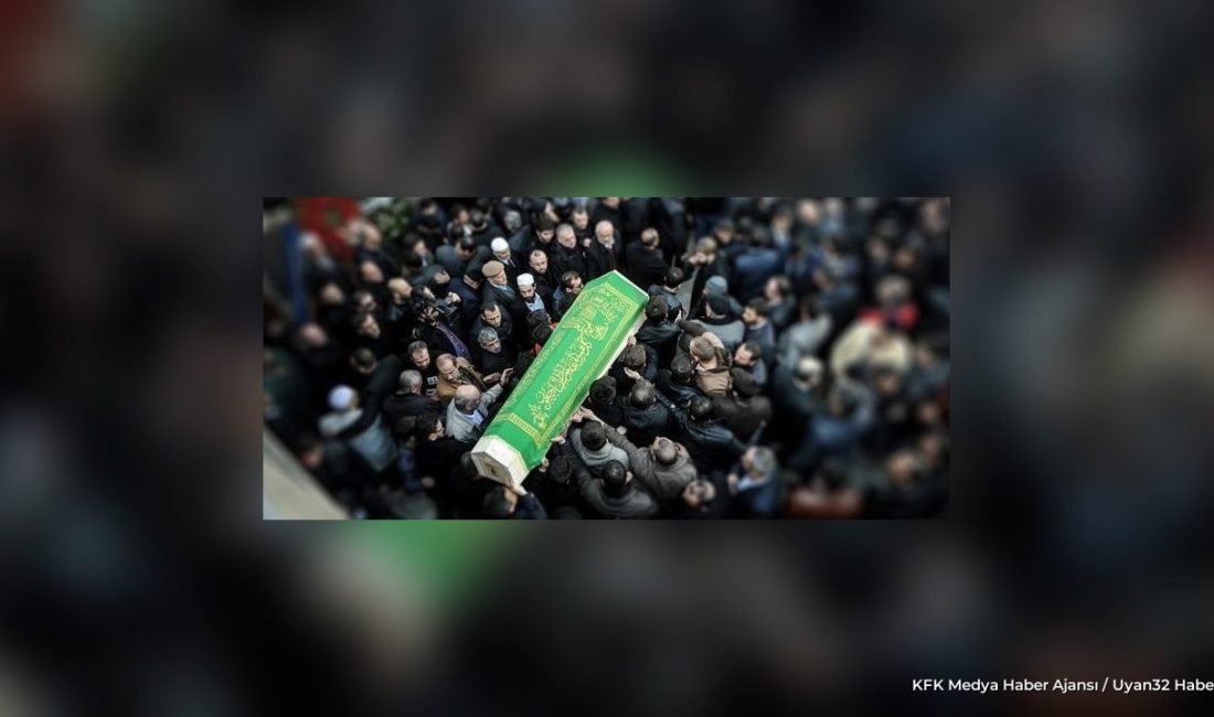 Afyonkarahisar’da Vefat Edenler AFYON (KFK Ajans) –