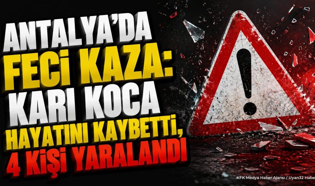 Akseki’de Trafik Faciası ISPARTA (Ajans) – Antalya’nın