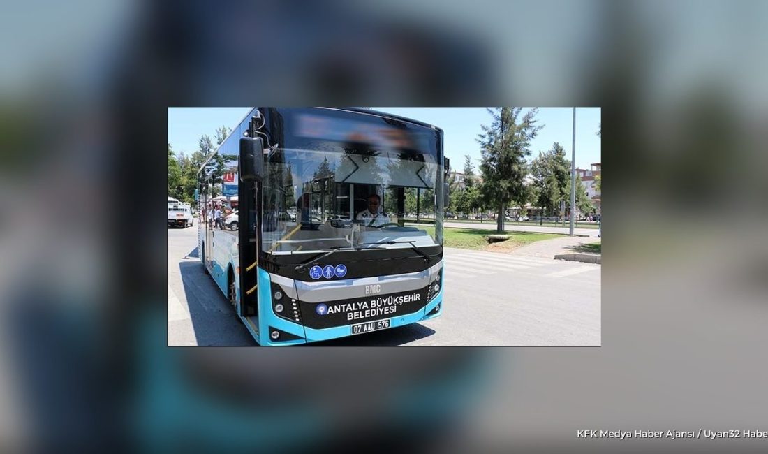 ANTALYA (KFK Ajans) –