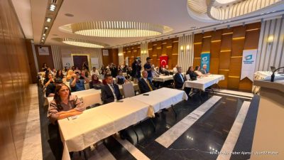 ANKARA (KFK Ajans) – Basın