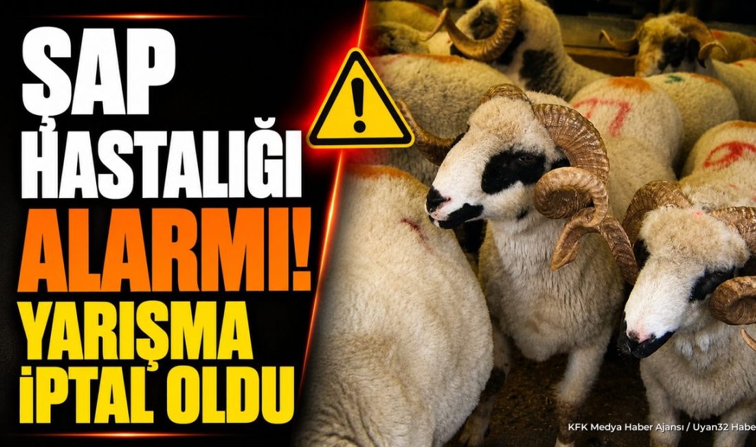 Burdur’da Koç Yarışması İptal Edildi BURDUR (KFK Ajans) –