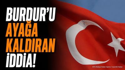 BURDUR (KFK Ajans) – Burdur