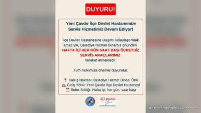 BURDUR (KFK Ajans) – Burdur’un