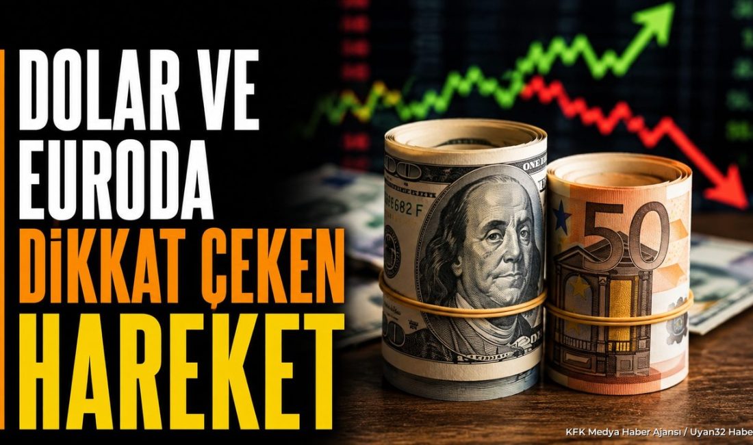 Döviz Kurları Yeni Haftaya Hızlı Giriş Yaptı İSTANBUL (KFK Ajans) –