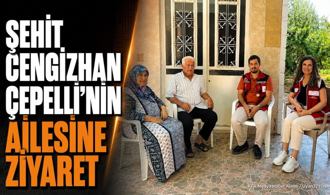 EĞİRDİR (KFK Ajans) –