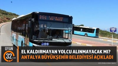 ANTALYA (KFK Ajans) – Antalya