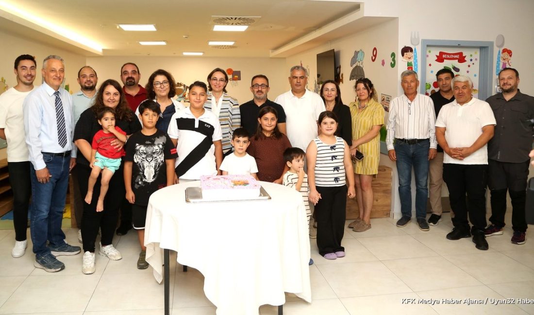 ISPARTA (KFK Ajans) –