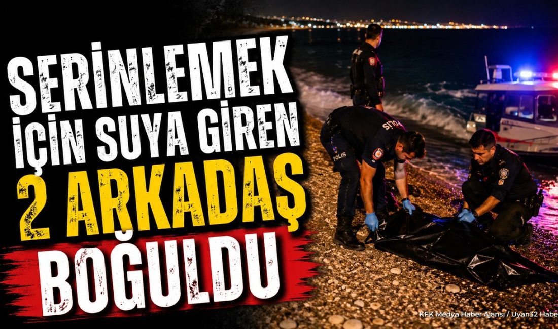 ANTALYA (KFK Ajans) –