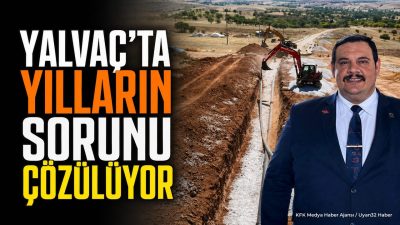YALVAÇ (KFK Ajans) – Yalvaç