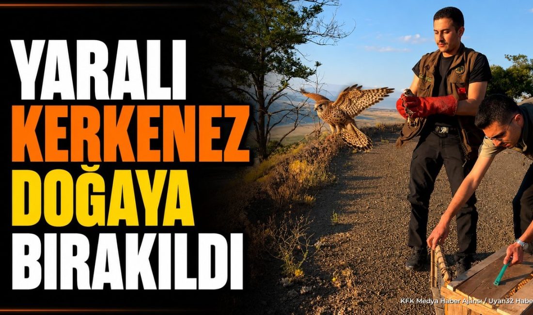 Kerkenez Doğaya Yeniden Kavuştu BURDUR (KFK Ajans) –