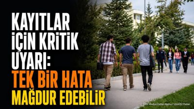 YURTTAN (KFK Ajans) – Yükseköğretim