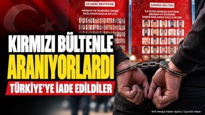YURTTAN (KFK Ajans) – İçişleri