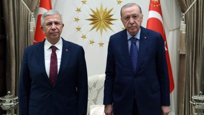 ANKARA (KFK Ajans) – Cumhurbaşkanı