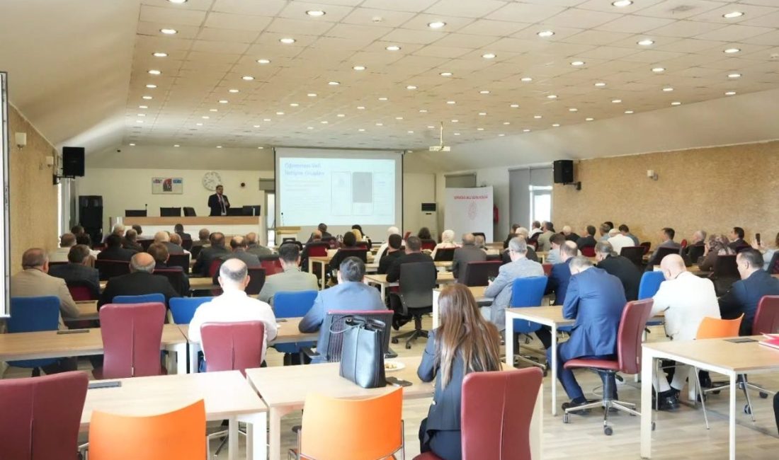 MEB-BiP Uygulamaları Isparta’da Tanıtıldı ISPARTA (KFK Ajans) –
