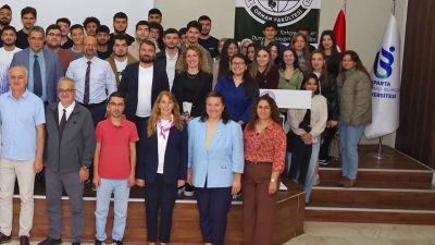 ISPARTA (KFK Ajans) – Isparta