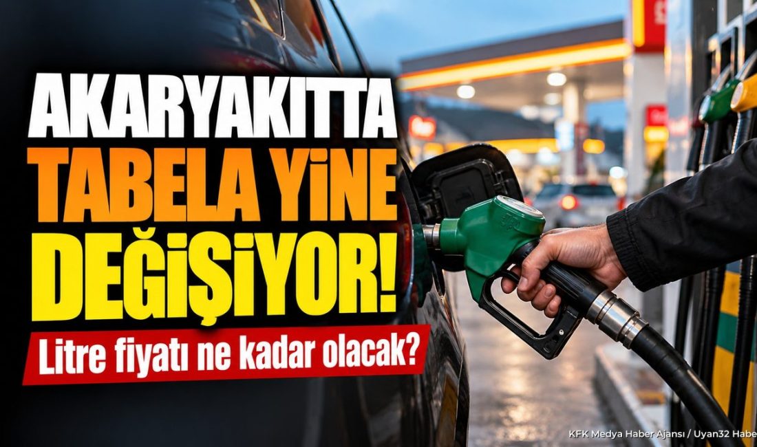Motorin Fiyatına Büyük İndirim YURTTAN (KFK Ajans) –
