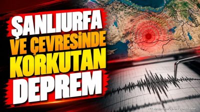 ŞANLIURFA (KFK Ajans) – Şanlıurfa