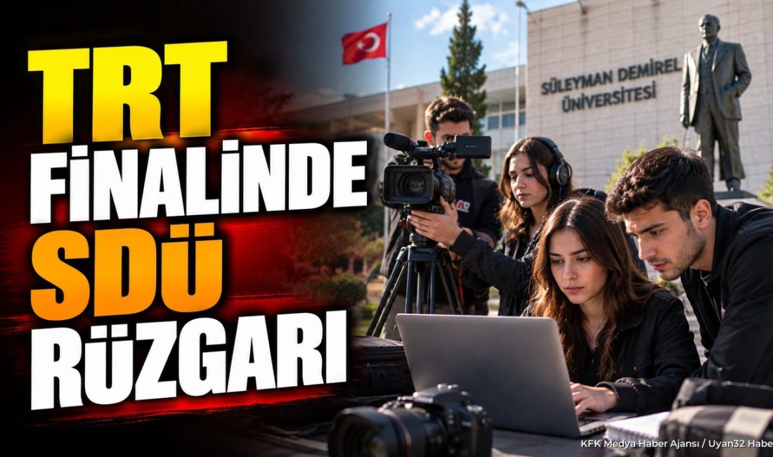 ISPARTA (KFK Ajans) –