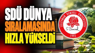 ISPARTA (KFK Ajans) – Süleyman