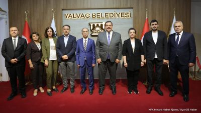 ISPARTA (KFK Ajans) – Süleyman