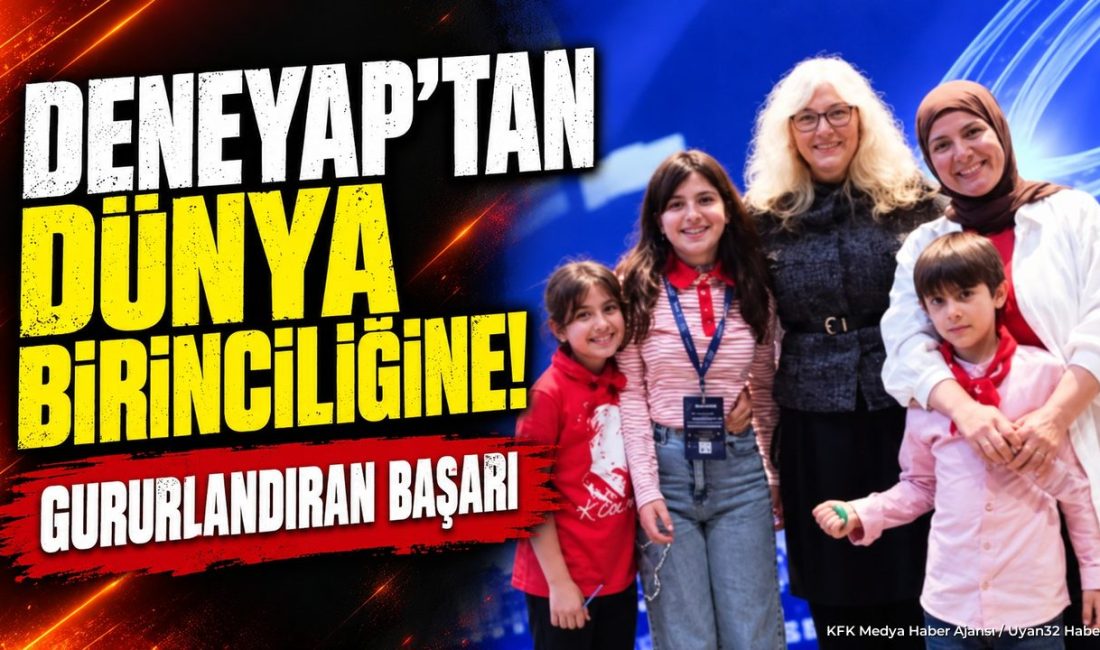 Isparta’nın yetiştirdiği genç yeteneklerden