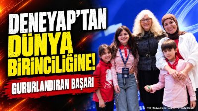 Isparta’nın yetiştirdiği genç yeteneklerden Zeynep