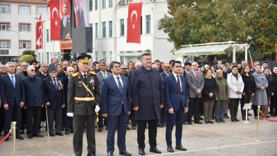 EĞİRDİR (KFK Ajans) – Isparta’nın