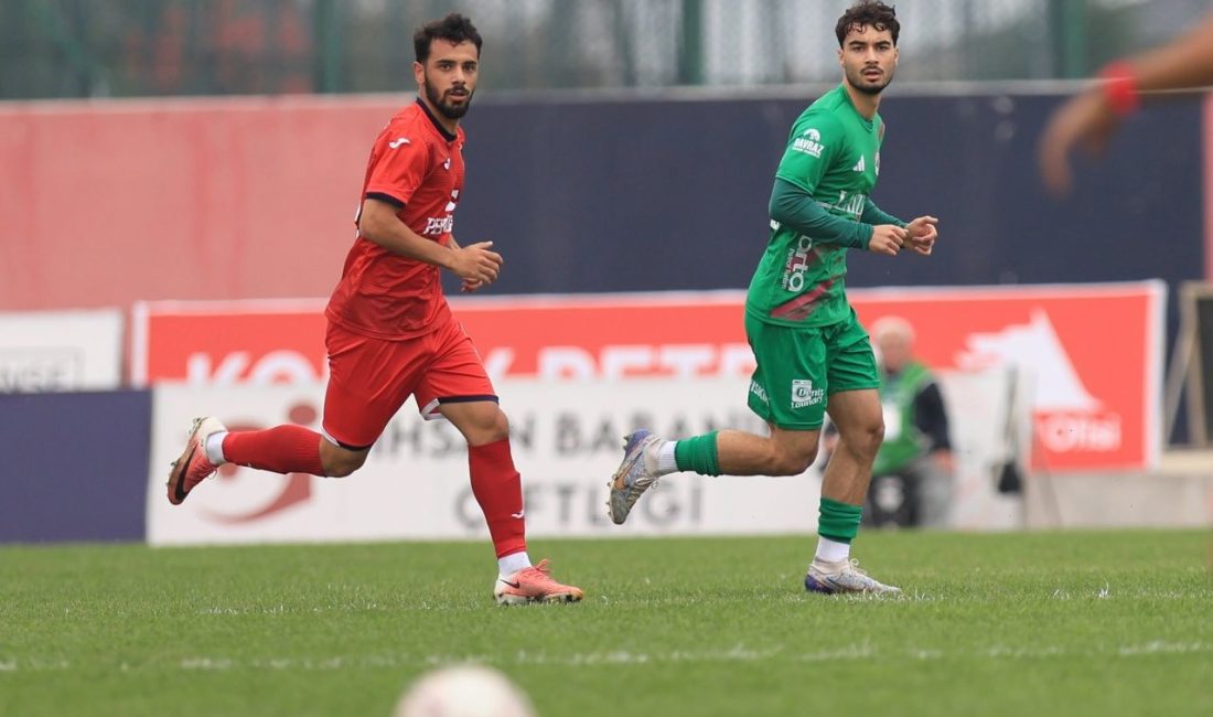 Isparta 32 Spor Kupada İkinci Tura Geçti SPOR (KFK Ajans) – Ziraat