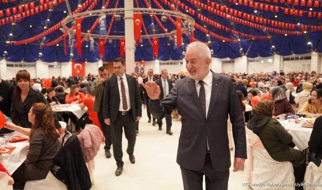 ISPARTA (KFK Ajans) –