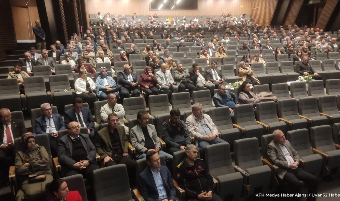 Isparta’da Okul Güvenliği İçin Kritik Zirve Isparta’da eğitim kurumlarının ve