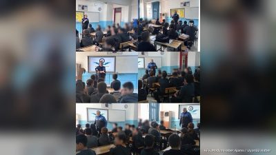 Isparta İl Emniyet Müdürlüğü bünyesindeki