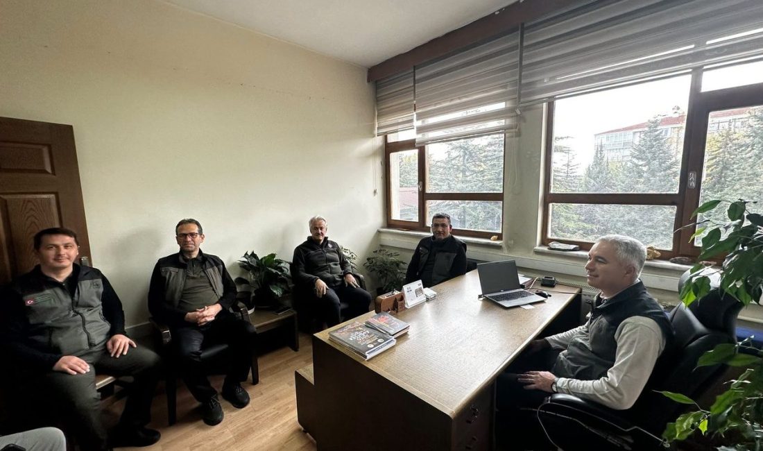 Isparta’da Kritik Orman Ataması Gerçekleşti ISPARTA (İHA) – Isparta Orman