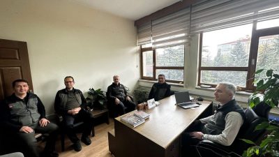 ISPARTA (İHA) – Isparta Orman