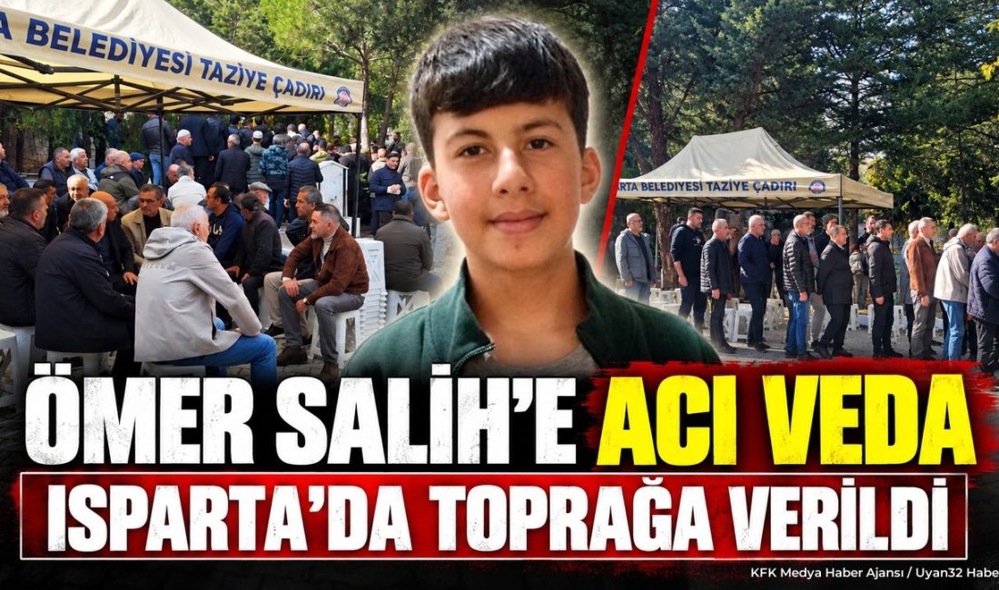 Afyonkarahisar’da bisiklet sürerken geçirdiği