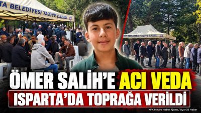 Afyonkarahisar’da bisiklet sürerken geçirdiği kaza