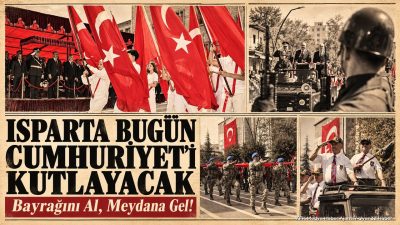 ISPARTA (KFK Ajans) – 29