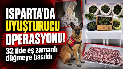 ISPARTA (KFK Ajans) – İçişleri