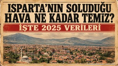 ISPARTA (KFK Ajans) – Türk