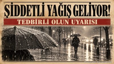 ISPARTA (KFK Ajans) – Meteoroloji