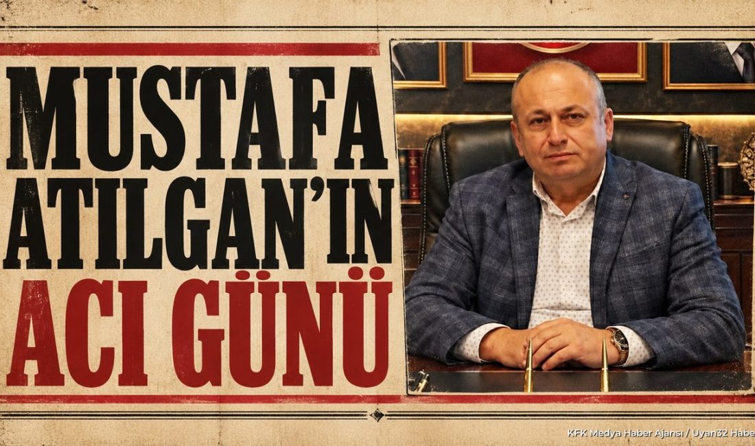 MHP Başkanının Ailesinde Acı Kayıp ISPARTA (KFK Ajans) –