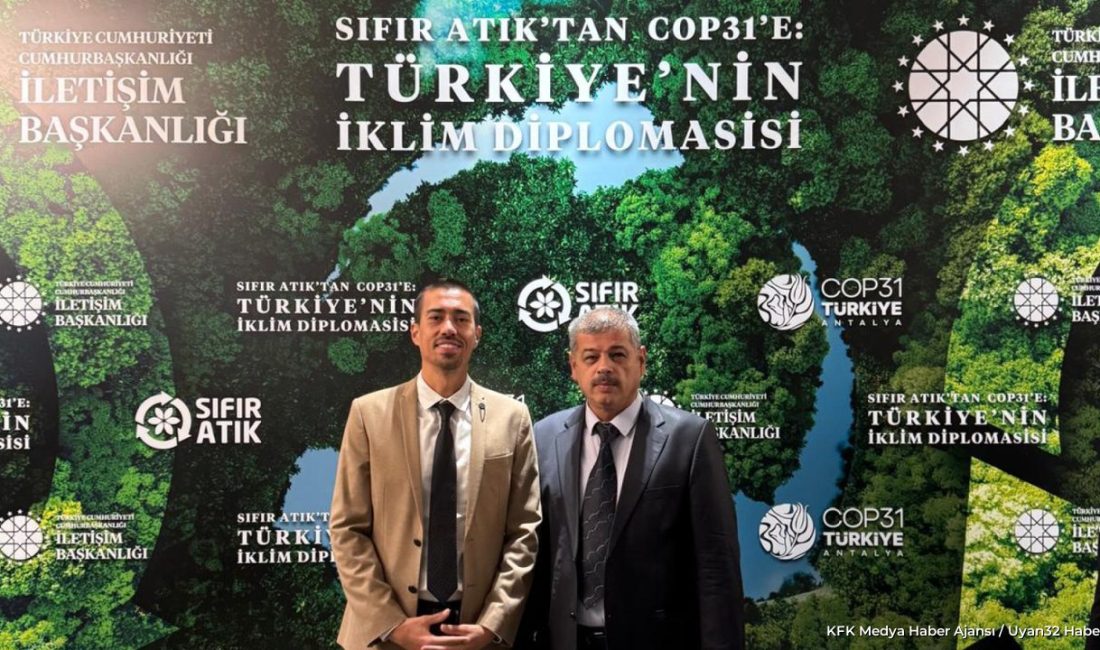 İklim Panelinde SDÜ Temsil ISPARTA (KFK Ajans) –